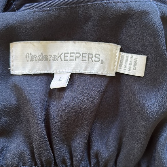 Romper Finderkeepers - Picture 8 of 9